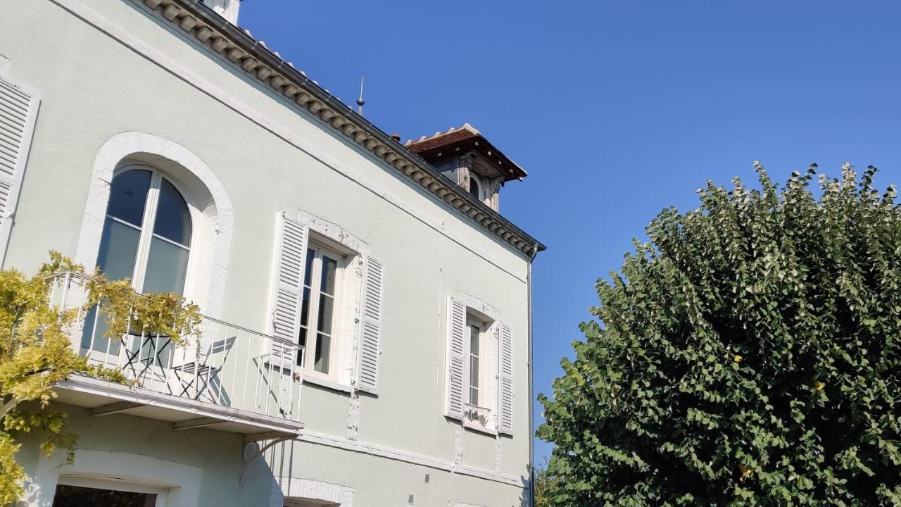 Villa Clement Appart'Hotel Sens Exterior foto